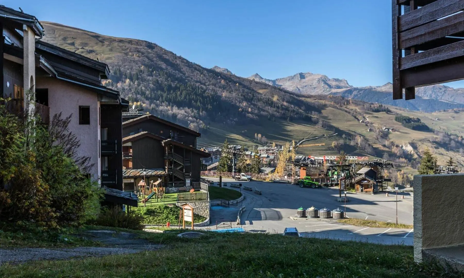 Residence Lauziere Dessous G - Lauziere Dessous 12 Mae-6161 Valmorel