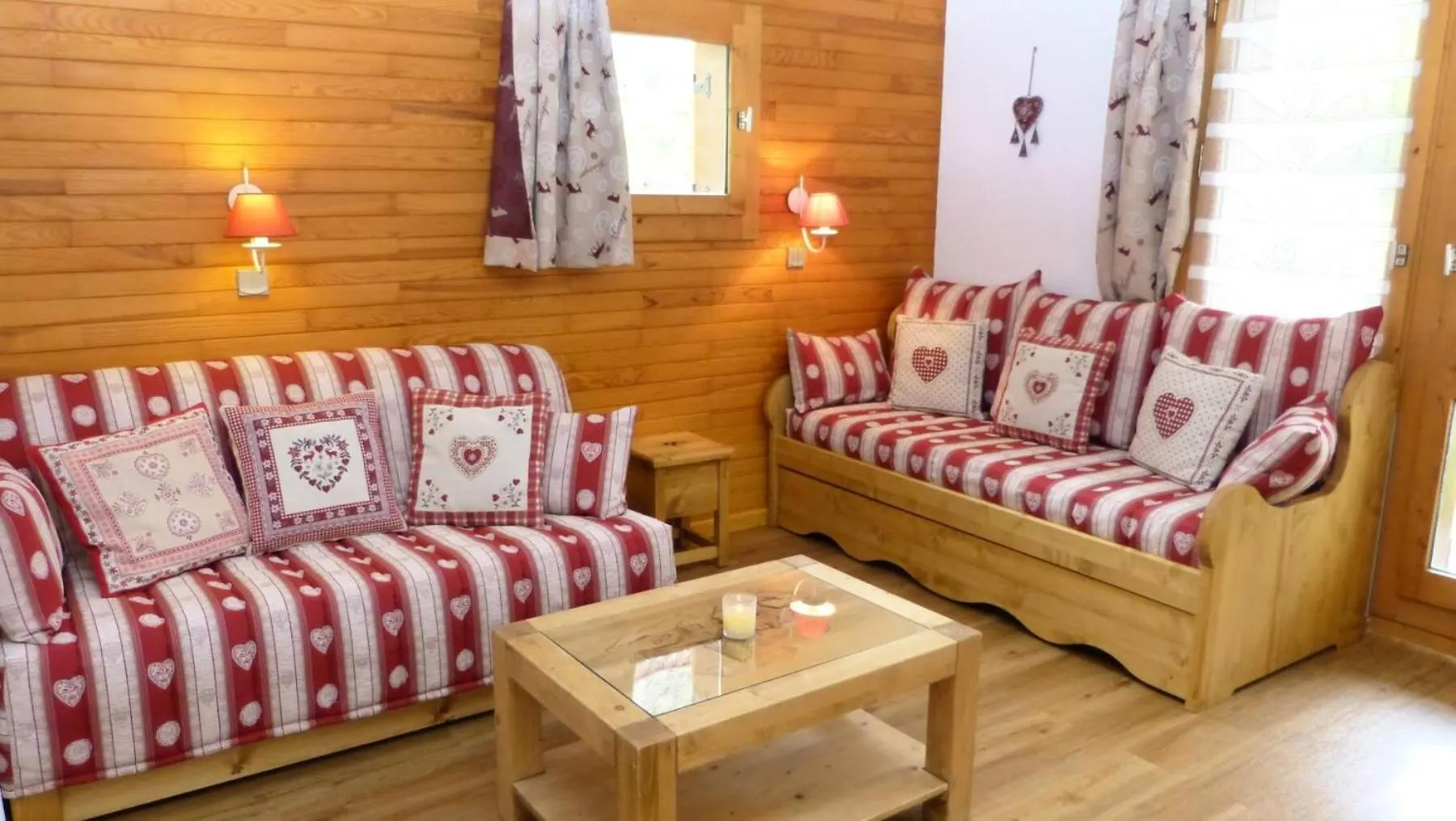 Apartmán Residence Lauziere Dessous G - Lauziere Dessous 12 Mae-6161 Valmorel