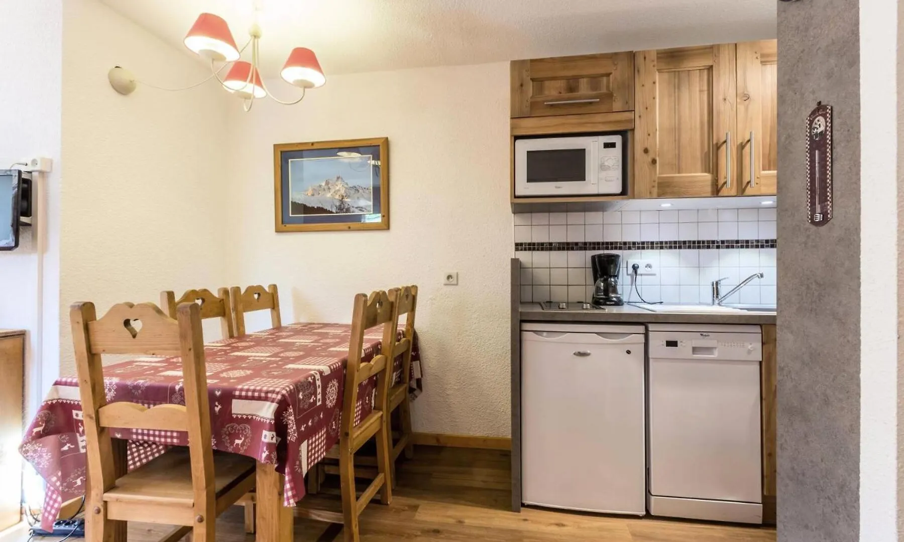 Residence Lauziere Dessous G - Lauziere Dessous 12 Mae-6161 Valmorel Francie